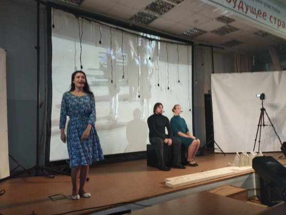 В Педиатрическом университете показали постановку о трагедии в Беслане 8