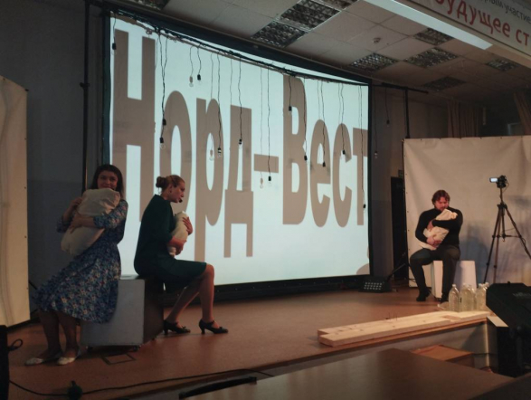 В Педиатрическом университете показали постановку о трагедии в Беслане 10