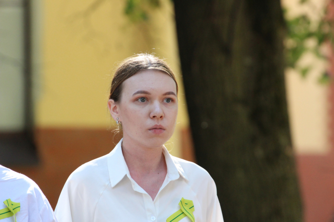 Педиатрический университет почтил память защитников Ленинграда 28