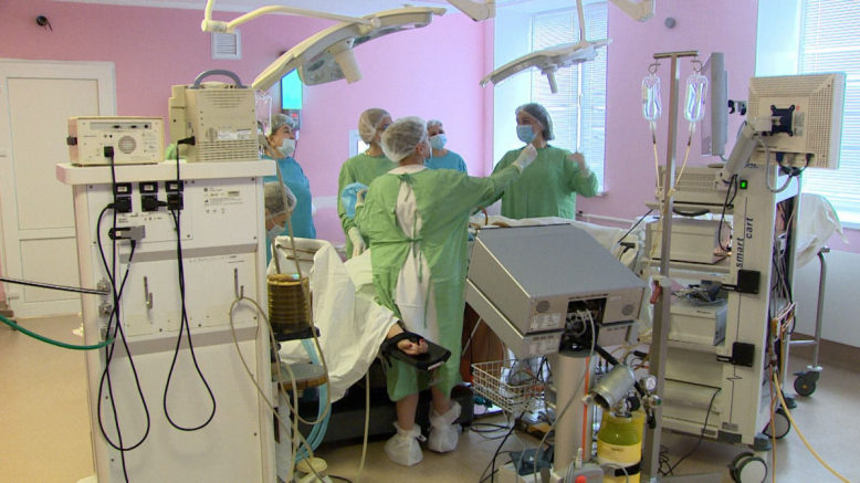 Ректор Педиатрического университета  выехал в Орловскую область 4