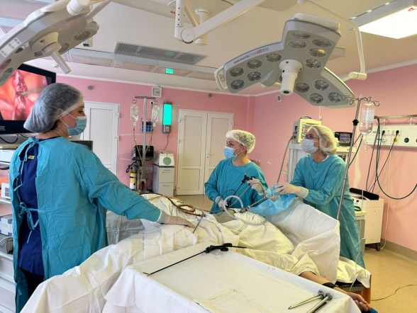 Ректор Педиатрического университета  выехал в Орловскую область 5