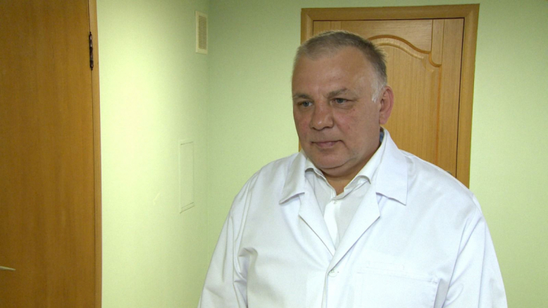 Ректор Педиатрического университета  выехал в Орловскую область 11