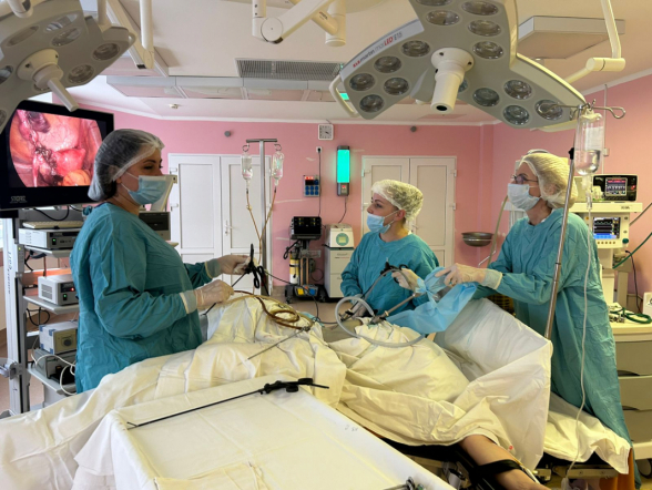 Ректор Педиатрического университета  выехал в Орловскую область 13