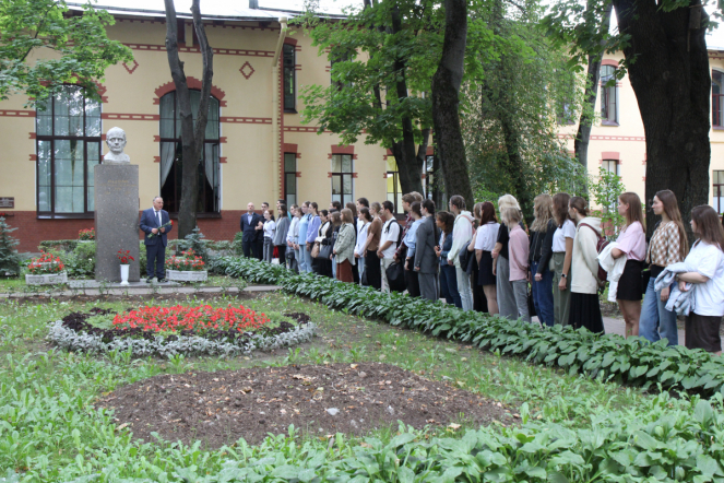 Вопросы демографии обсудили в Педиатрическом университете в рамках Третьего Женского форума 4