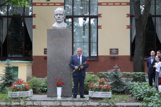 Вопросы демографии обсудили в Педиатрическом университете в рамках Третьего Женского форума 5