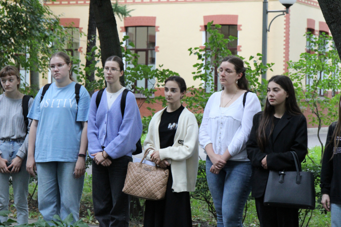 Вопросы демографии обсудили в Педиатрическом университете в рамках Третьего Женского форума 6