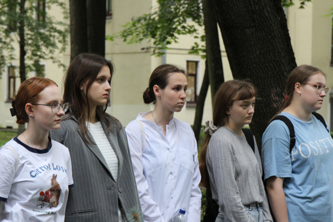 Вопросы демографии обсудили в Педиатрическом университете в рамках Третьего Женского форума 7