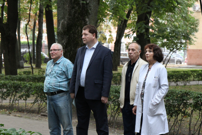 Вопросы демографии обсудили в Педиатрическом университете в рамках Третьего Женского форума 8