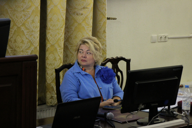 Вопросы демографии обсудили в Педиатрическом университете в рамках Третьего Женского форума 30