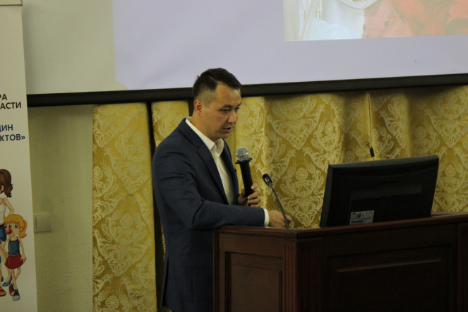 Вопросы демографии обсудили в Педиатрическом университете в рамках Третьего Женского форума 33