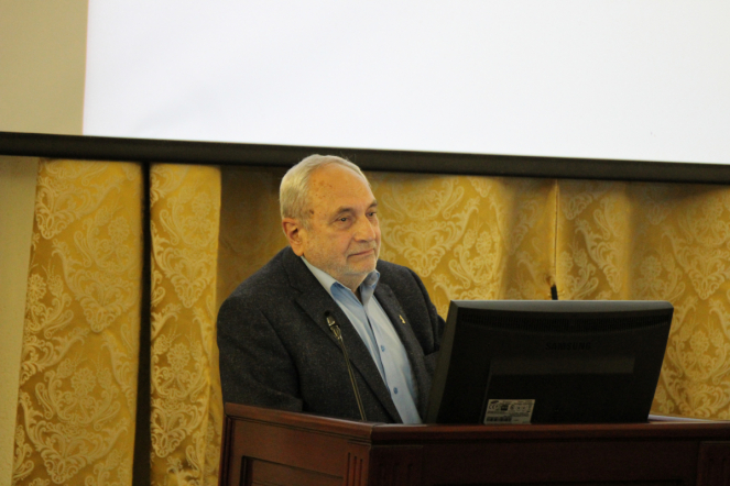 Вопросы демографии обсудили в Педиатрическом университете в рамках Третьего Женского форума 36