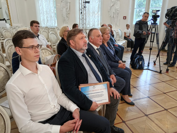 «Академия талантов» и «Балтийский берег» получили тренажёры для обучения навыкам оказания первой помощи 6