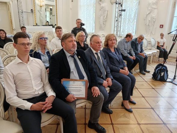 «Академия талантов» и «Балтийский берег» получили тренажёры для обучения навыкам оказания первой помощи 8