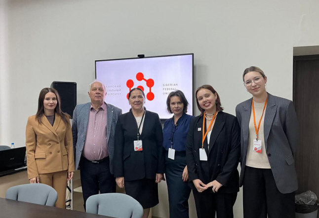 Педиатрический университет принял участие в Конгрессе Российского общества преподавателей русского языка и литературы 3