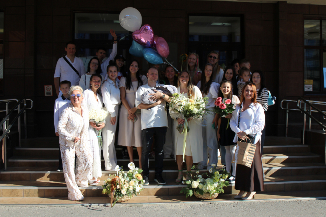 Врачи Педиатрического университета выполнили лапароскопическую миомоэктомию пациентке на 28-й неделе беременности 9