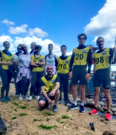 Биатлонисты Педиатрического университета— победители летней спартакиады