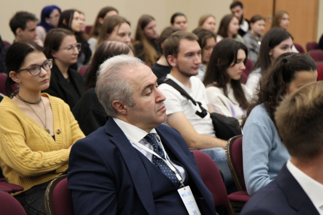 22 доклада представили специалисты Педиатрического университета на круглом столе в рамках XII международного Форума здоровья 1