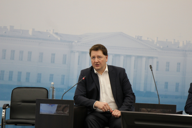 22 доклада представили специалисты Педиатрического университета на круглом столе в рамках XII международного Форума здоровья 4