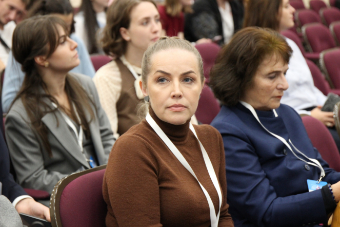 22 доклада представили специалисты Педиатрического университета на круглом столе в рамках XII международного Форума здоровья 5