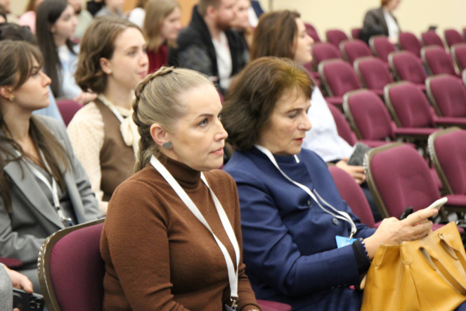 22 доклада представили специалисты Педиатрического университета на круглом столе в рамках XII международного Форума здоровья 6