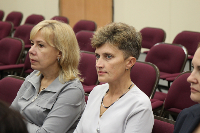 22 доклада представили специалисты Педиатрического университета на круглом столе в рамках XII международного Форума здоровья 20