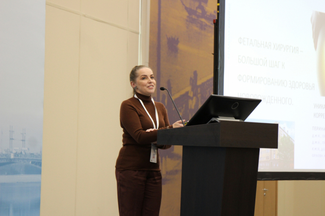 22 доклада представили специалисты Педиатрического университета на круглом столе в рамках XII международного Форума здоровья 27