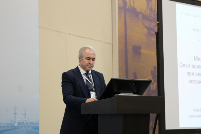 22 доклада представили специалисты Педиатрического университета на круглом столе в рамках XII международного Форума здоровья 28