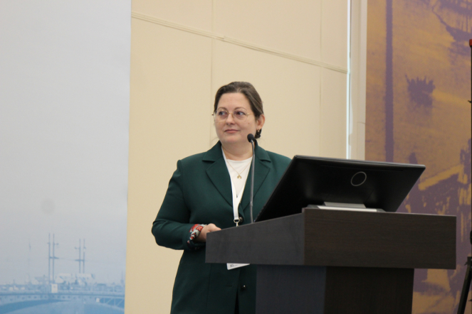 22 доклада представили специалисты Педиатрического университета на круглом столе в рамках XII международного Форума здоровья 32