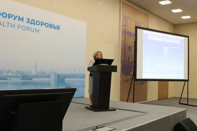 22 доклада представили специалисты Педиатрического университета на круглом столе в рамках XII международного Форума здоровья 37