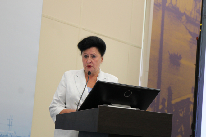 22 доклада представили специалисты Педиатрического университета на круглом столе в рамках XII международного Форума здоровья 39