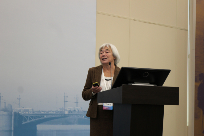 22 доклада представили специалисты Педиатрического университета на круглом столе в рамках XII международного Форума здоровья 43