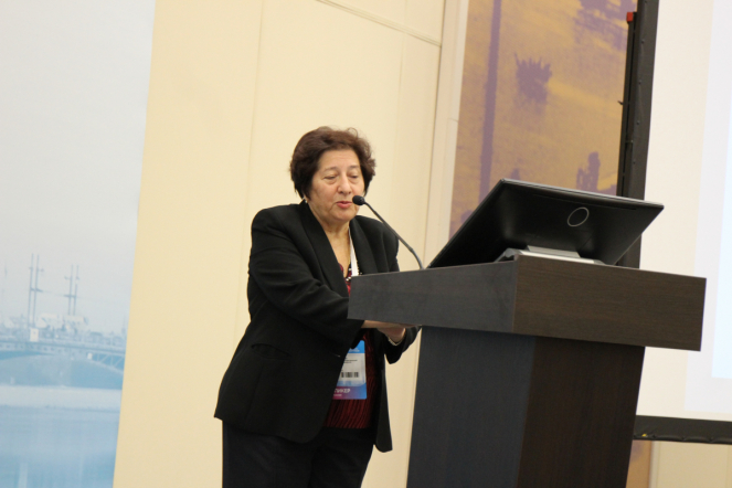 22 доклада представили специалисты Педиатрического университета на круглом столе в рамках XII международного Форума здоровья 47