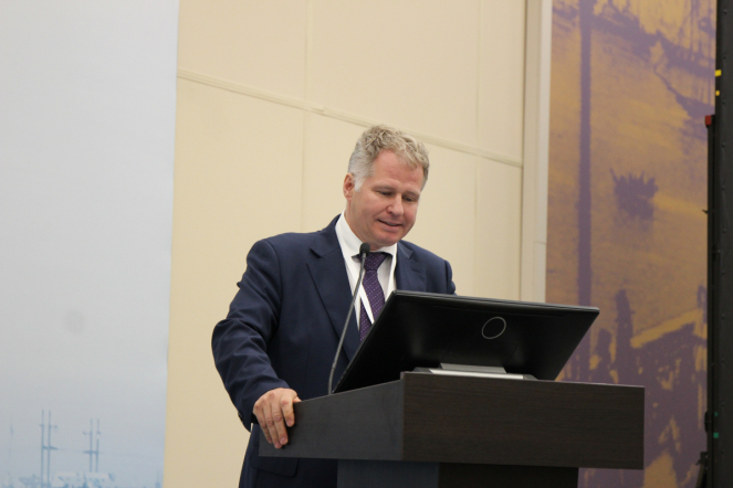 22 доклада представили специалисты Педиатрического университета на круглом столе в рамках XII международного Форума здоровья 54