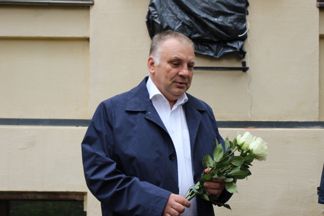 В Педиатрическом университете открыли мемориальную доску  выдающемуся фармакологу Ирине Марковой 2