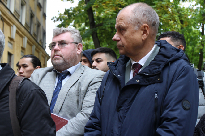 В Педиатрическом университете открыли мемориальную доску  выдающемуся фармакологу Ирине Марковой 3