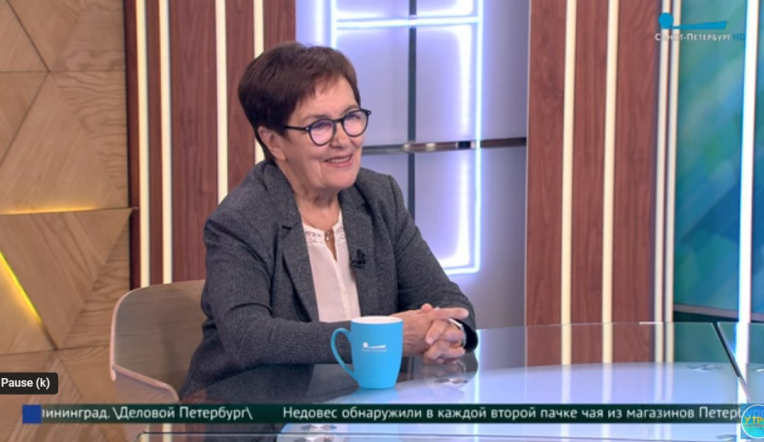 Светлана Петрова: Кашель - это защитный механизм организма