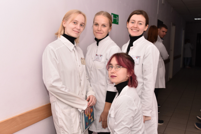 Зоя Вышегородцева: Мне кажется, я всегда видела себя врачом