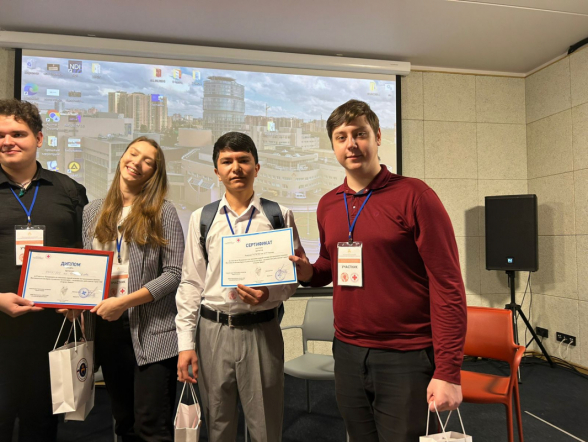 Иностранные студенты Педиатрического университета приняли участие в фестивале студентов- волонтёров 8