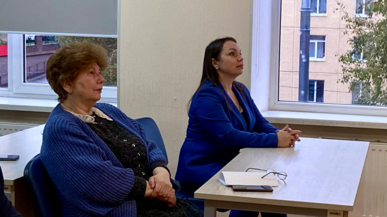 В Педиатрическом университете состоялся  межвузовский круглый стол, посвященный 150-летнему юбилею со дня рождения Н.А.Семашко 2