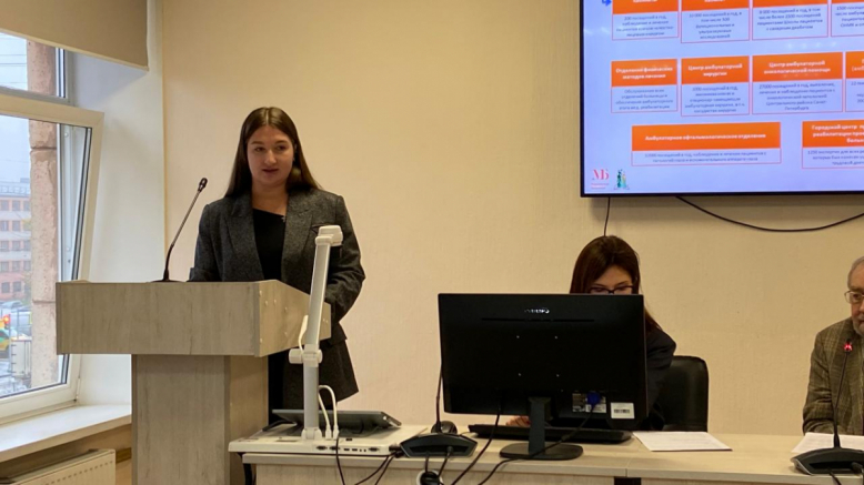 В Педиатрическом университете состоялся  межвузовский круглый стол, посвященный 150-летнему юбилею со дня рождения Н.А.Семашко 6