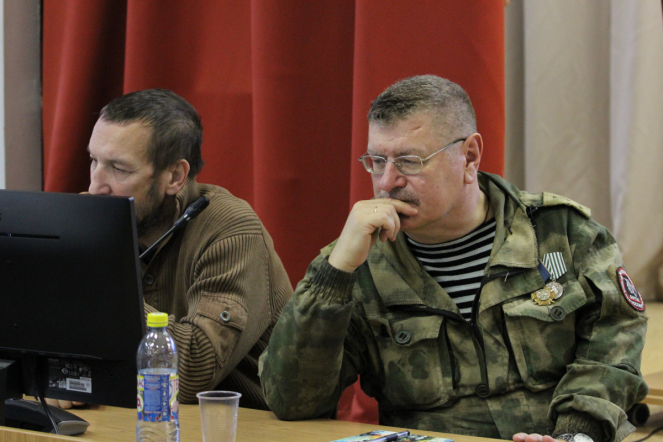 В Педиатрическом университете  состоялась встреча с писателями в рамках проекта «Книжный маяк Петербурга»