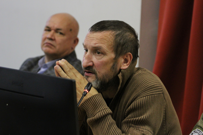 В Педиатрическом университете  состоялась встреча с писателями в рамках проекта «Книжный маяк Петербурга» 13