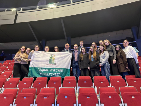 Студенты Педиатрического университета «Запустили сердце» 3