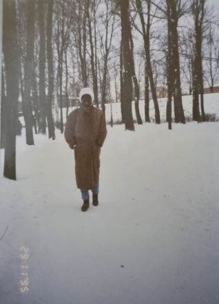 Тати Симага: Мне очень легко с детьми, я очень люблю эту специальность 3