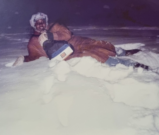 Тати Симага: Мне очень легко с детьми, я очень люблю эту специальность 4