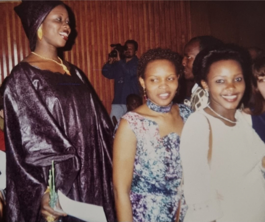 Тати Симага: Мне очень легко с детьми, я очень люблю эту специальность 5