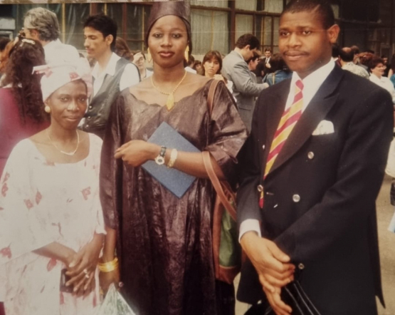 Тати Симага: Мне очень легко с детьми, я очень люблю эту специальность 8