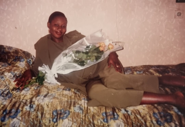 Тати Симага: Мне очень легко с детьми, я очень люблю эту специальность 11