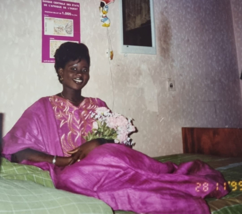 Тати Симага: Мне очень легко с детьми, я очень люблю эту специальность 12