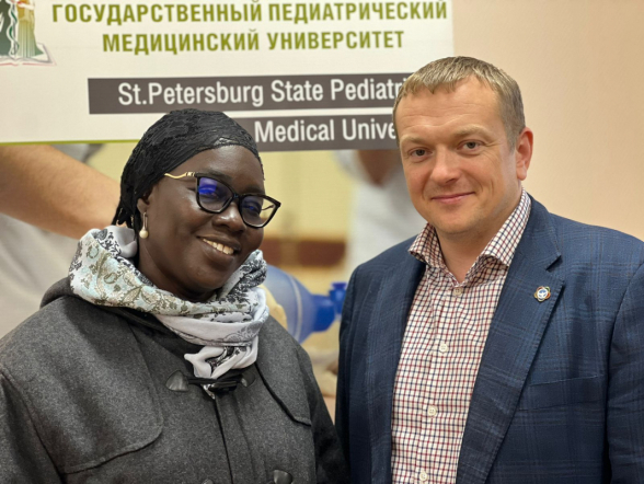 Тати Симага: Мне очень легко с детьми, я очень люблю эту специальность